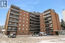279 Chandler Drive Unit# 203, Kitchener, ON  - Outdoor With Facade 