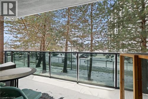 279 Chandler Drive Unit# 203, Kitchener, ON - Outdoor