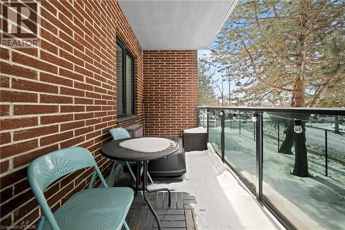 279 Chandler Drive Unit# 203, Kitchener, ON - Outdoor With Exterior