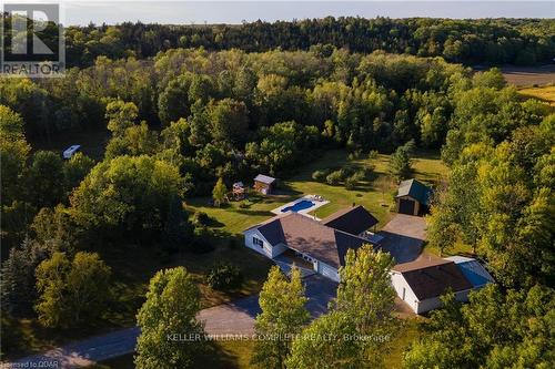 16 Bonisteel Road, Quinte West, ON - Outdoor With View