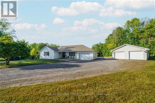 16 Bonisteel Road, Quinte West, ON - Outdoor