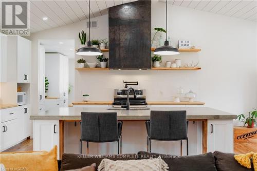 16 Bonisteel Road, Quinte West, ON - Indoor Photo Showing Kitchen