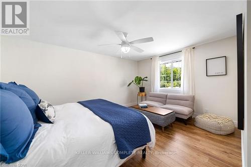 16 Bonisteel Road, Quinte West, ON - Indoor Photo Showing Bedroom