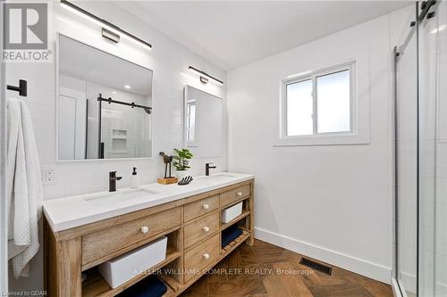 16 Bonisteel Road, Quinte West, ON - Indoor Photo Showing Bathroom