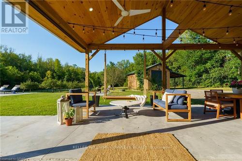 16 Bonisteel Road, Quinte West, ON - Outdoor