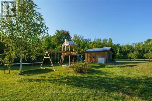 16 Bonisteel Road, Quinte West, ON - Outdoor
