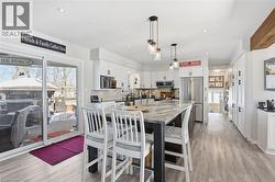 Massive Eat-In Kitchen - 