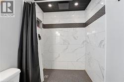 Basement Bathroom - 