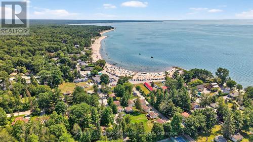 Balm Beach waterfront - 14 Domar Road, Tiny, ON - Outdoor With Body Of Water With View