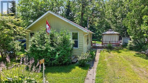 View from road - 14 Domar Road, Tiny, ON - Outdoor