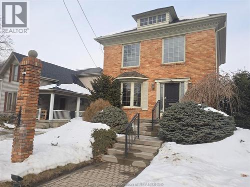 257 ST. CLAIR STREET  Chatham, ON N7L 3J8