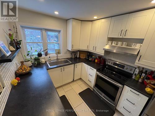104 Blackburn Avenue, Ottawa, ON - Indoor Photo Showing Kitchen