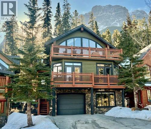 965 Lawrence Grassi Ridge  Canmore, AB T1W 3C3