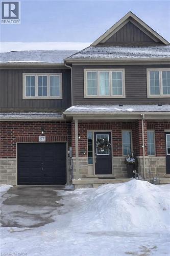 57 Lloyd Davies Way, Binbrook, ON - Outdoor