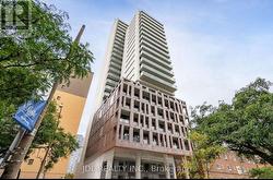 1707 - 81 WELLESLEY STREET E  Toronto, ON M4Y 0C5