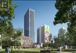 1007-P - 308 JARVIS STREET  Toronto, ON M5B 0E3