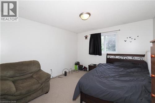 429 Exmoor Street, Waterloo, ON - Indoor Photo Showing Bedroom