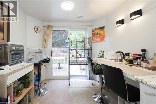 429 Exmoor Street, Waterloo, ON - Indoor Photo Showing Office