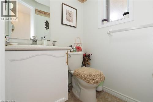 429 Exmoor Street, Waterloo, ON - Indoor Photo Showing Bathroom
