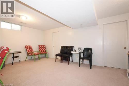 429 Exmoor Street, Waterloo, ON - Indoor Photo Showing Other Room