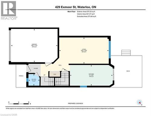 429 Exmoor Street, Waterloo, ON - Other