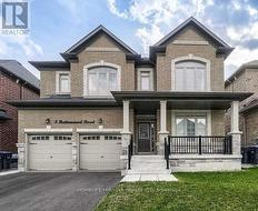 BSMT - 8 BUTTONWOOD ROAD  Brampton, ON L6P 4J9