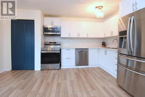 67 Elford Crescent, Hamilton, ON - Indoor Photo Showing Kitchen