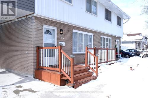 67 Elford Crescent, Hamilton, ON - Outdoor With Exterior
