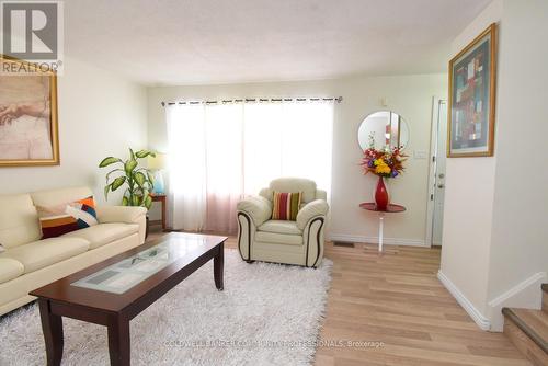 67 Elford Crescent, Hamilton, ON - Indoor Photo Showing Living Room