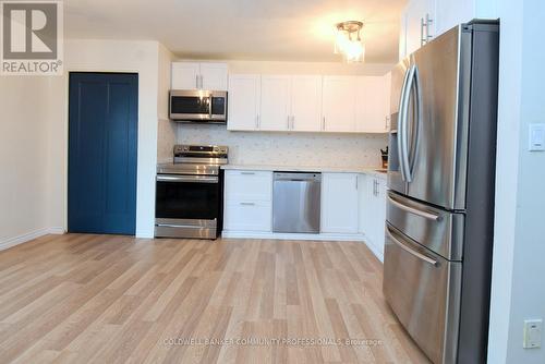 67 Elford Crescent, Hamilton, ON - Indoor Photo Showing Kitchen