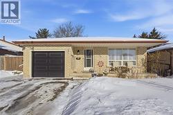 4 LEVEL BACKSPLIT WITH GARAGE - 