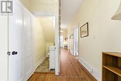 Foyer to Main Bath - 