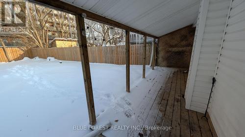 190 Clarence Street, London East (East K), ON - Outdoor