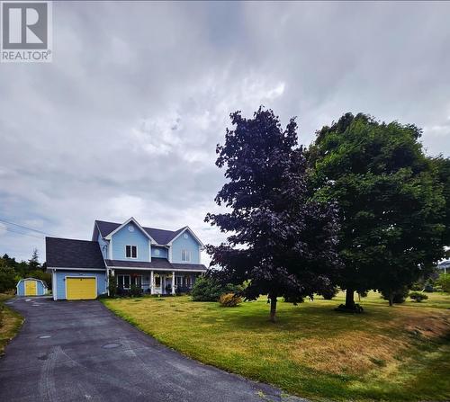 24 Jubilee Path, Brigus, NL - Outdoor With Facade