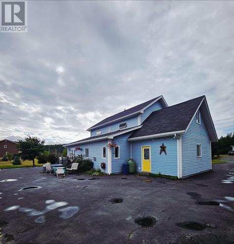 24 Jubilee Path, Brigus, NL - Outdoor