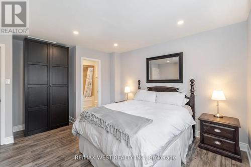 Upper - 75 Wright Crescent, Caledon, ON - Indoor Photo Showing Bedroom