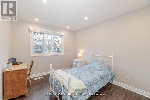 Upper - 75 Wright Crescent, Caledon, ON - Indoor Photo Showing Bedroom