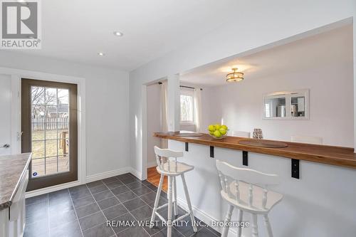 Upper - 75 Wright Crescent, Caledon, ON - Indoor Photo Showing Dining Room