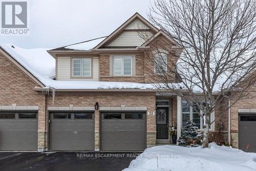 22 - 4220 SARAZEN DRIVE  Burlington, ON L7M 5C6