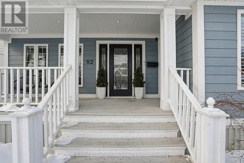 92 Wanita Road, Mississauga, ON - Outdoor With Exterior