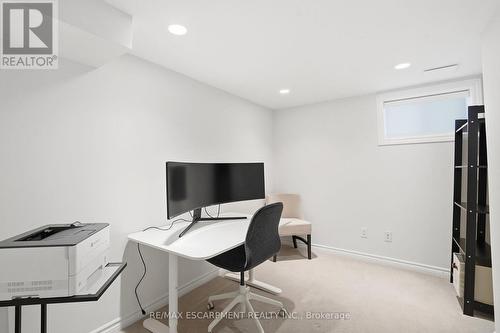 92 Wanita Road, Mississauga, ON - Indoor Photo Showing Office