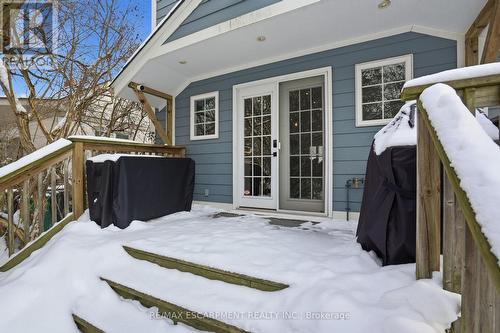 92 Wanita Road, Mississauga, ON - Outdoor