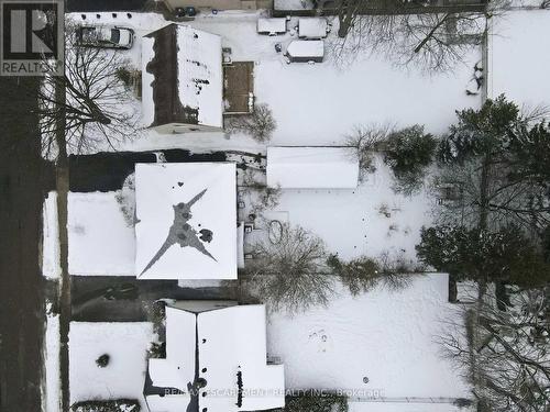 92 Wanita Road, Mississauga, ON - Outdoor With View