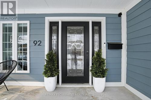 92 Wanita Road, Mississauga, ON - Outdoor With Exterior