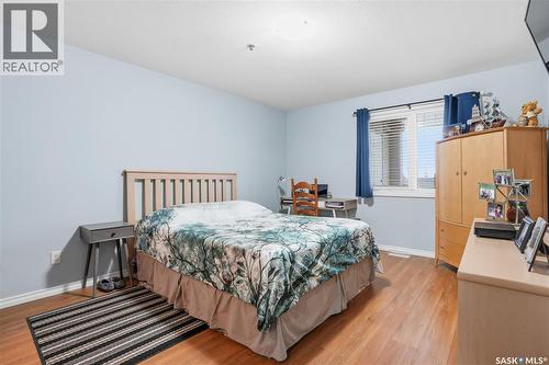 #312 2909 Arens Road E, Regina, SK - Indoor Photo Showing Bedroom