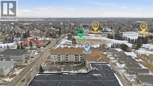 #312 2909 Arens Road E, Regina, SK - Outdoor With View