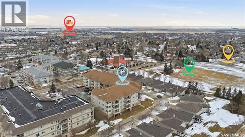 #312 2909 Arens Road E, Regina, SK - Outdoor With View