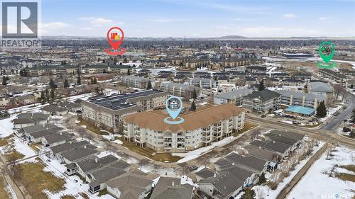 #312 2909 Arens Road E, Regina, SK - Outdoor With View