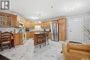 #312 2909 Arens Road E, Regina, SK  - Indoor Photo Showing Kitchen 