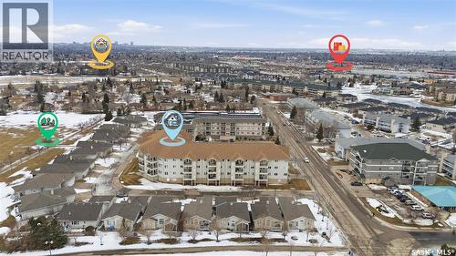 #312 2909 Arens Road E, Regina, SK - Outdoor With View